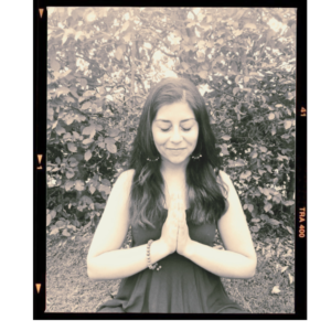 Bhumi Apsa. Instructora de meditación