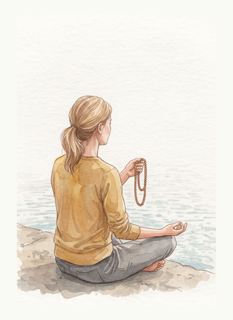 Técnicas de meditación para principiantes: 4 prácticas para empezar