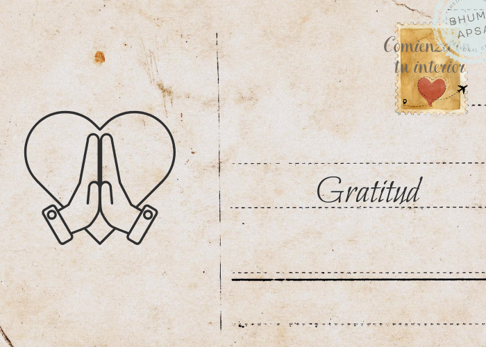 Las cinco dimensiones de la gratitud y cómo cultivarlas