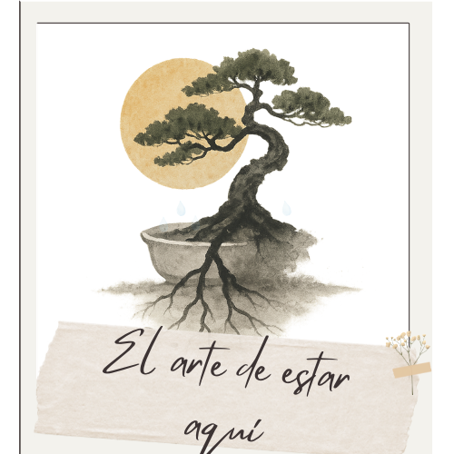 El arte de estar aquí