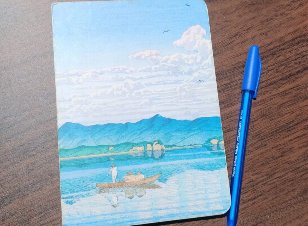 Planner y diario de meditación de 12 meses, de Bhumi Apsa