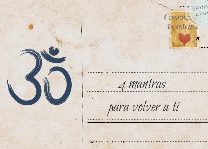 Guía de mantras diarios de Bhumi Apsa