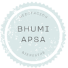 Bhumi Apsa Meditación y Bienestar