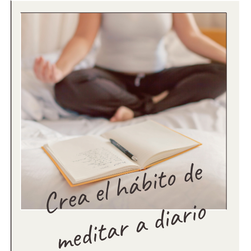 Desarrollar el hábito de meditar en 2 meses | Bhumi Apsa